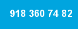 918 360 74 82 918 360 74 82
